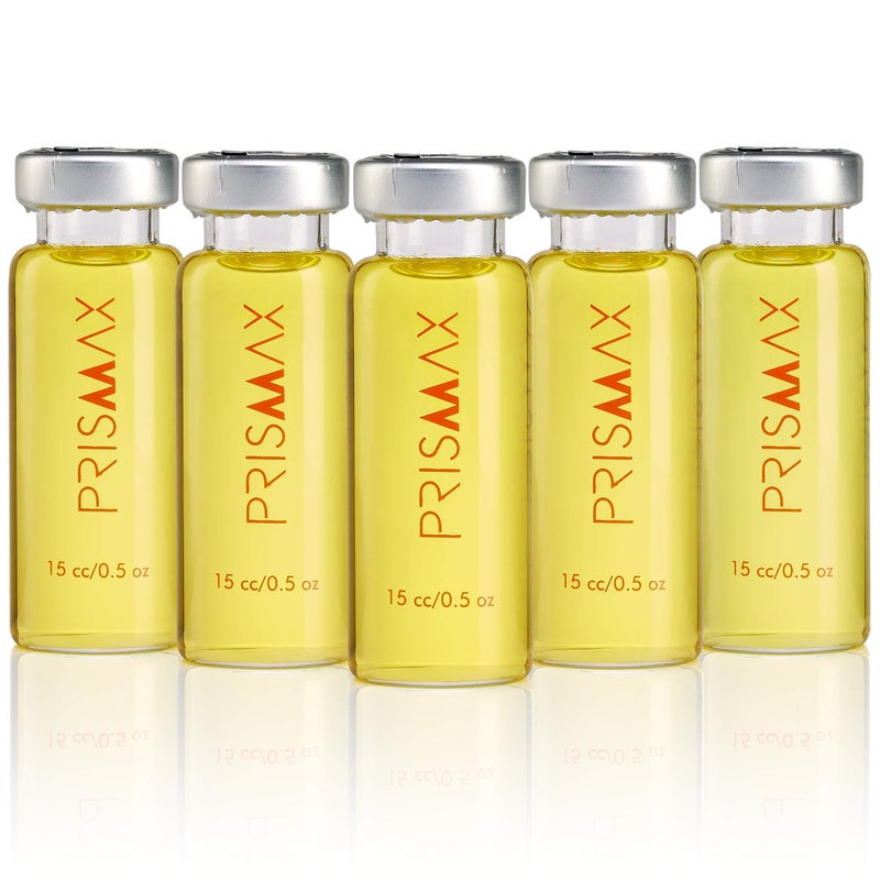 Prismax Nutritivo DeepConditioning Hair Treatment  Rejuvenate drydamaged hair improve manageability reduce frizzporosity with vitamin b6 and b5 panthenol  Formaldehydefree  5 Treatments
